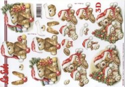 Xmas bears - Le Suh 8215448